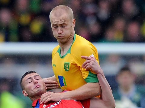 Image of Askou: Leaving Norwich at the end of his contract and is set to return home to Denmark