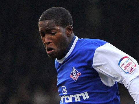 Image of Tounkara: Back with Oldham