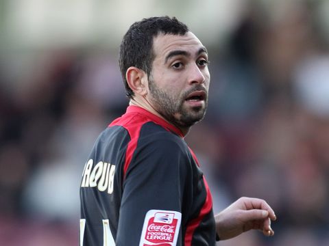 Image of Zaaboub: Left Roots Hall