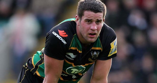 Calum Clark: A big chance to impress