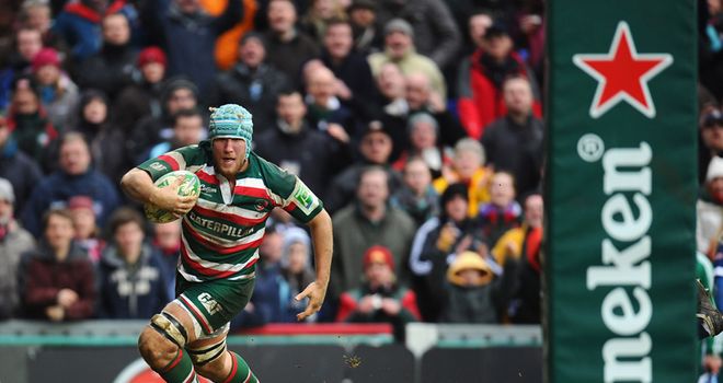 Crane: Back for the Tigers