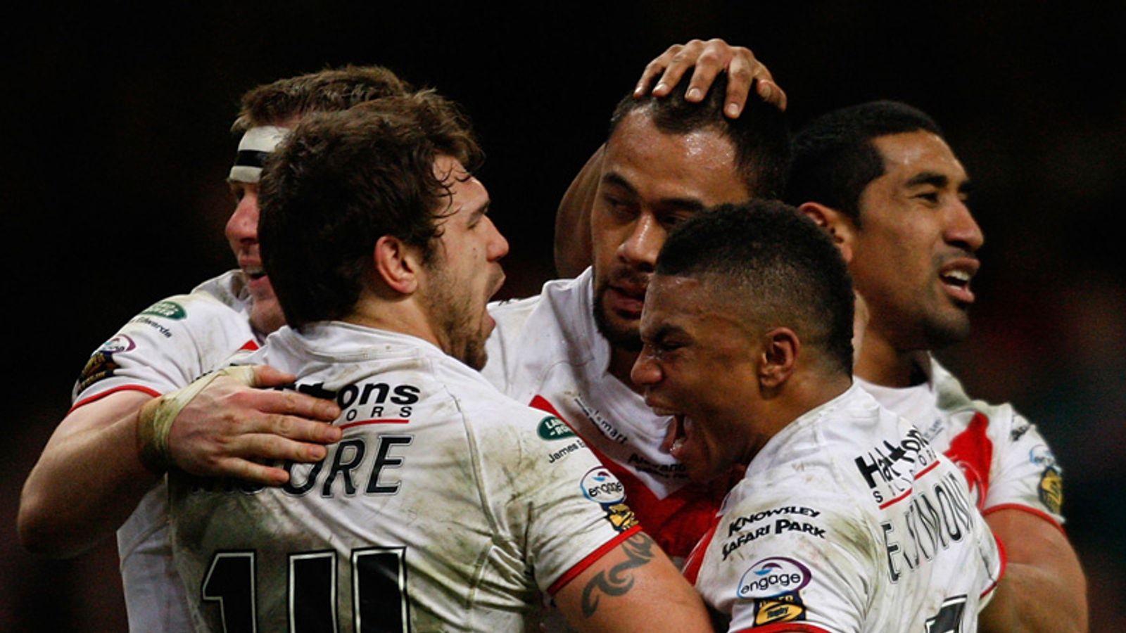 St Helens 22 20 Castleford Match Report & Highlights