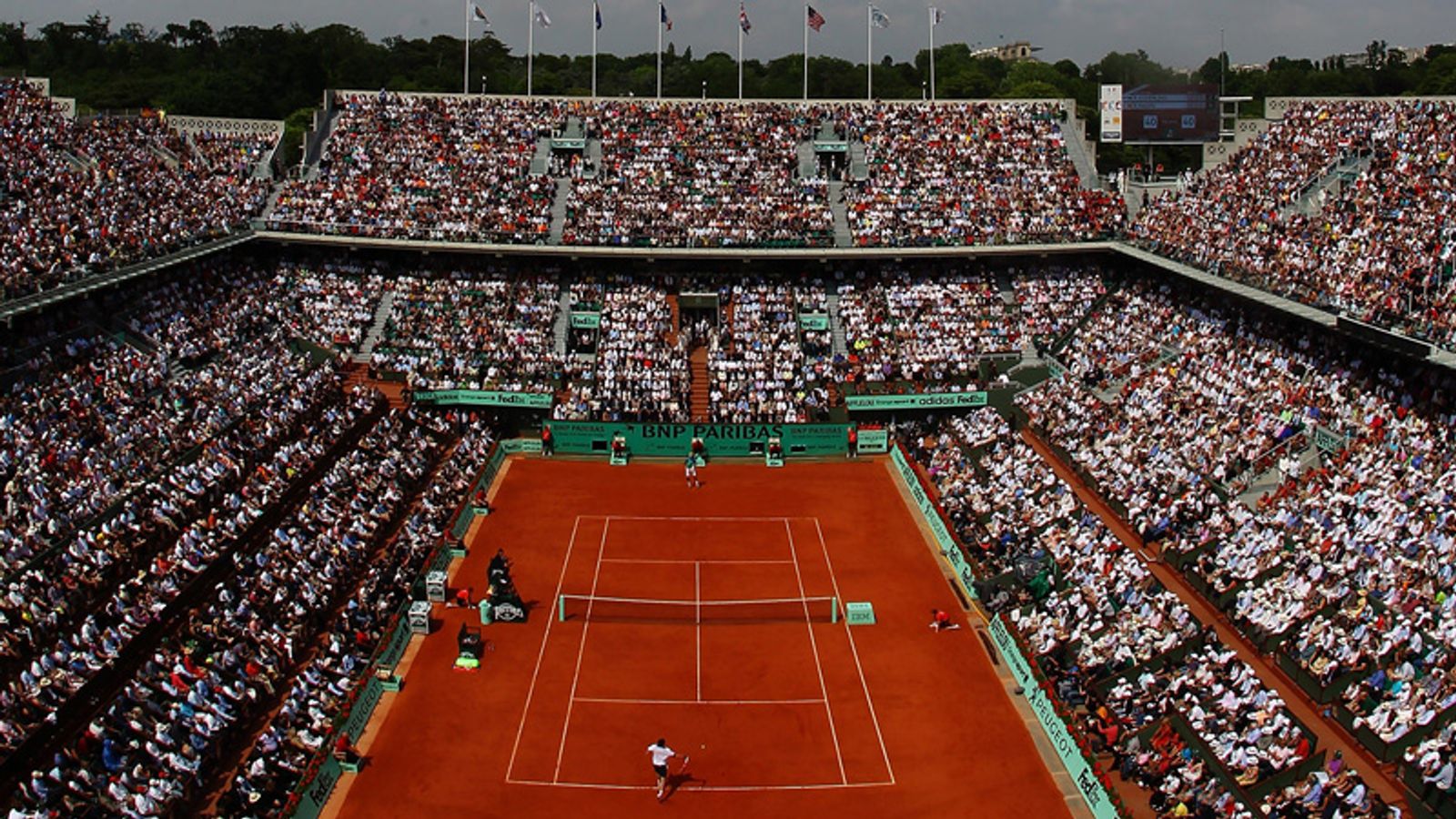 French Open staying put | Tennis News | Sky Sports