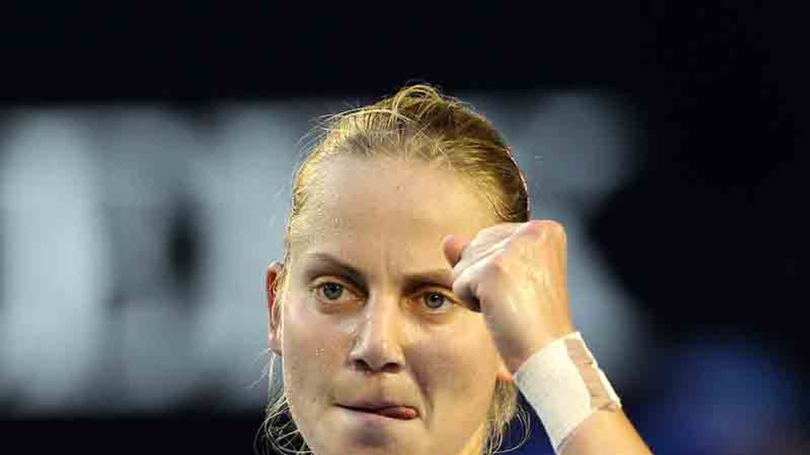 Dokic into second round Tennis News Sky Sports