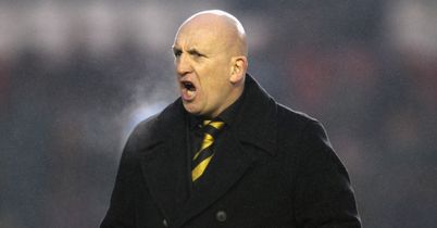 Edwards: wants to remain a coach