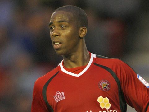 Image of Byfield: One of nine Saddlers hitting the road