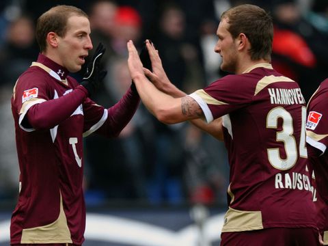 Image of Jan Schlaudraff: Contract is set to expire