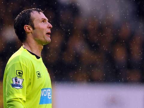 Image of Rachubka: Among players to be released from newly-relegated Blackpool