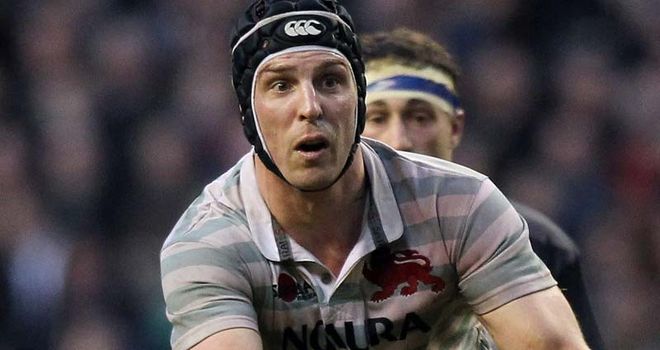 Vickerman: Back after lengthy absence