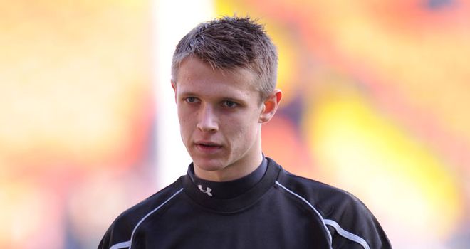 Kettings: Loan deal at Morecambe