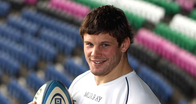 Ross Ford: Ready to face Aironi at Murrayfield