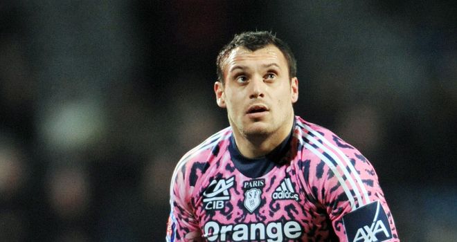 Lionel Beauxis: 30 points for Toulouse