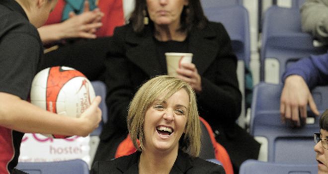 Neville: impressed with side's ruthless approach