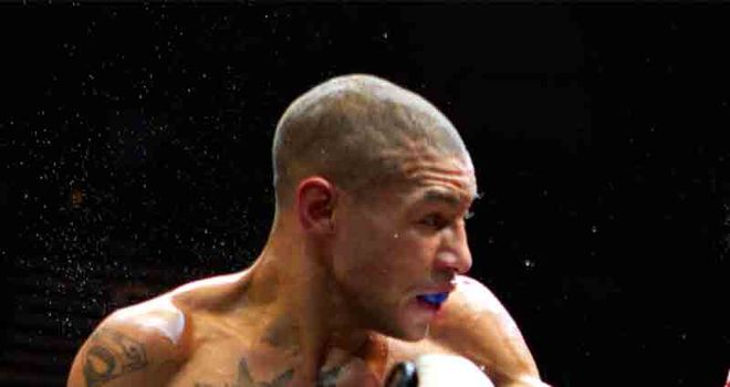 Theophane: Training hard in New York