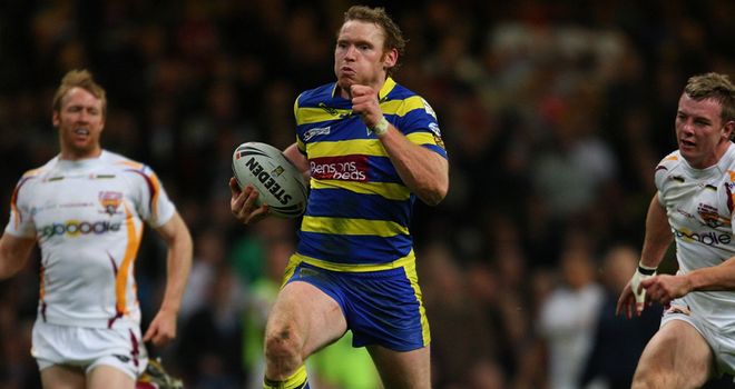 Joel Monaghan: four tries