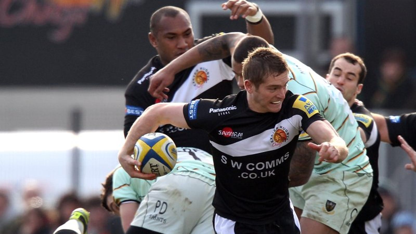Exeter 30 9 Northampton Match Report & Highlights