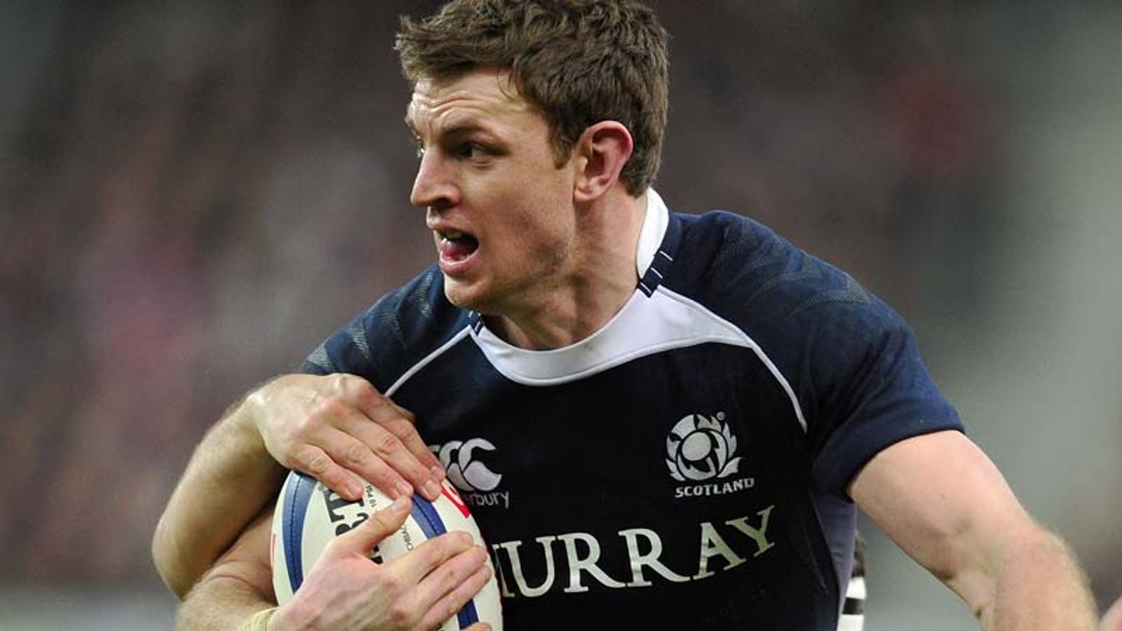 Scottie Ruckman Match Preview - Scotland vs Italy | 19 Mar 2011