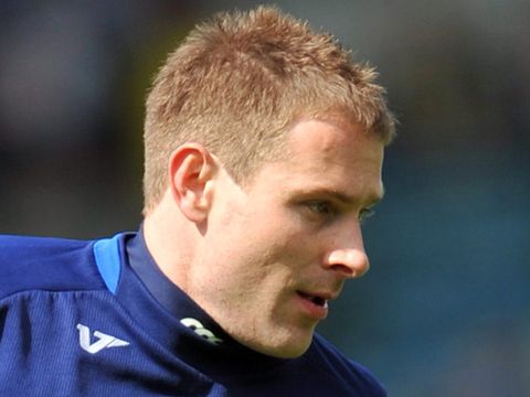 Image of Ian Thomas-Moore: Former Tranmere striker could be tempted out of retirement by his father