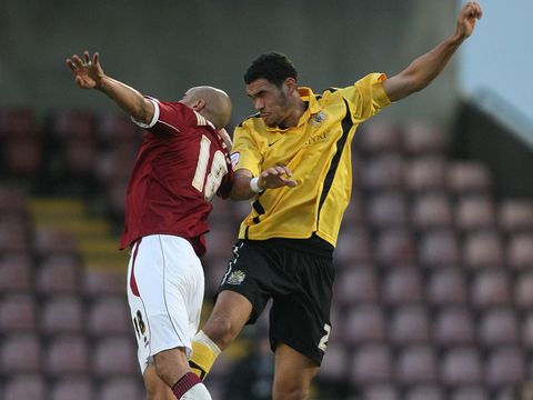 Image of Rose: Crewe are taking their time before deciding whether or not to offer defender a contract