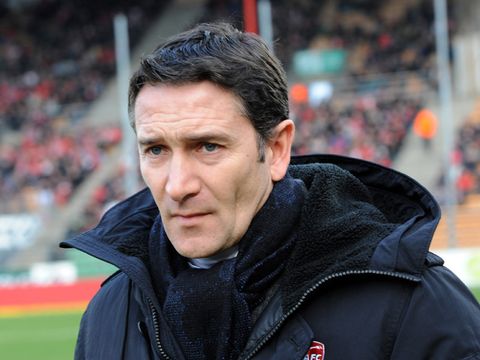 Image of Montanier: His side are now fifth in the table as they make an encouraging start