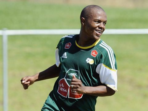 Image of Serero: Arrived at Ajax from Cape Town this week