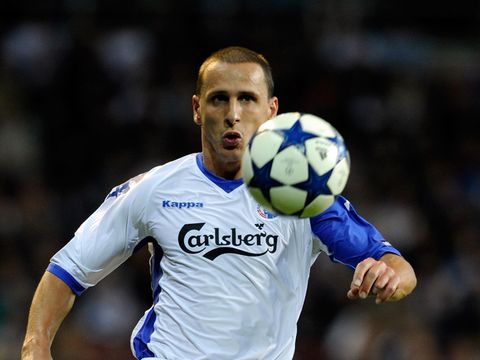 Image of Pospech: Two-year deal