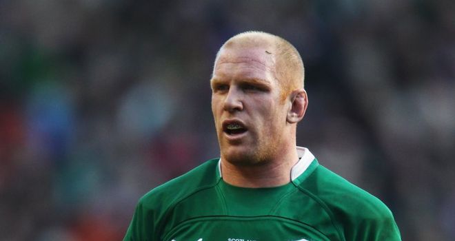 O'Connell: Ireland must deliver