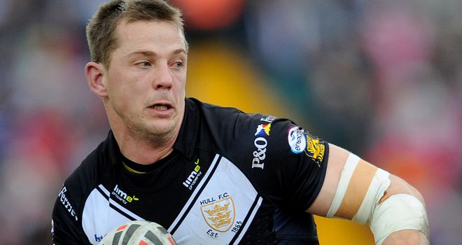 Horne: set to replace Long