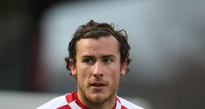 Lawrie Wilson: Attracting interest from higher up the Football League