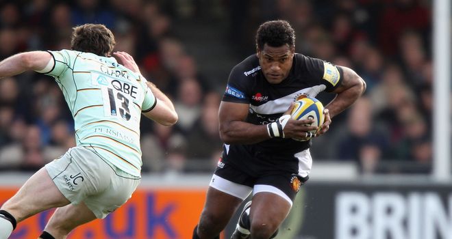 Sireli Naqelevuki: Boost