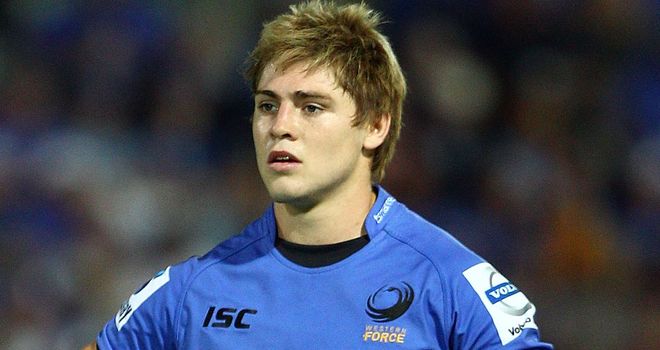 O'Connor: Fit to start, but finds himself at full-back