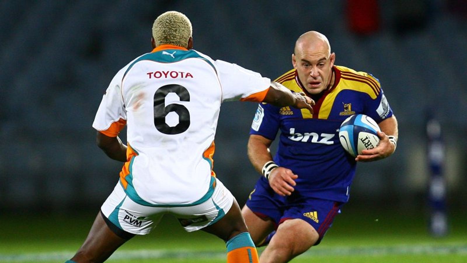Match Preview - Highlanders vs Chiefs | 29 Jun 2012