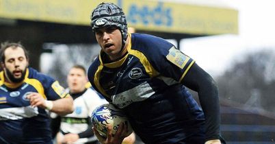 Wentzel: Will play for Wasps next season