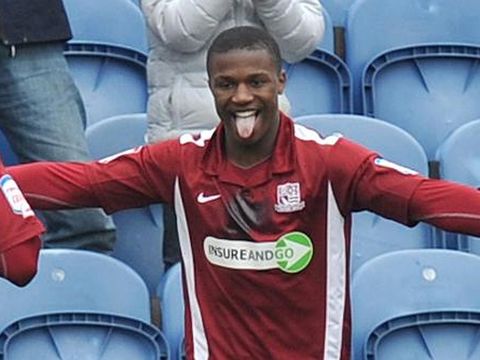 Image of Asante: Accepts Shrimpers pro contract