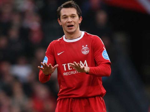 Image of Young: Leaving Pittodrie on a free transfer