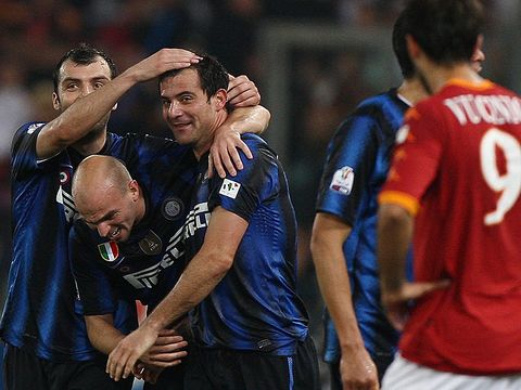 Image of Dejan Stankovic: Midfielder is leaving Inter Milan