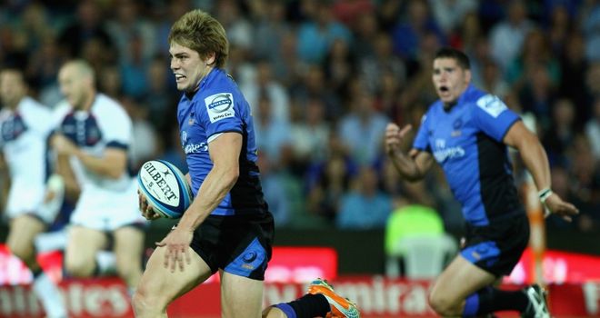 O'Connor will line-up alongside Ripia for Western Force