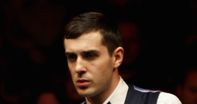 Selby: Strong start to the new season
