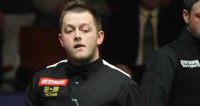 Allen: Won four successive frames to seal victory