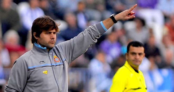 Káº¿t quáº£ hÃ¬nh áº£nh cho pochettino espanyol