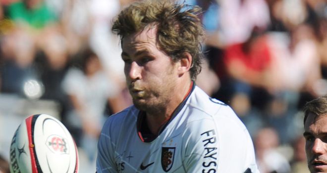 Shaun Sowerby: Selected at No.8