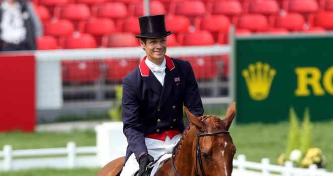 Fox-Pitt has collected a host of silverware over the course of his career