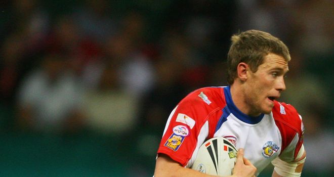 Blaymire: fitness boost for Wildcats