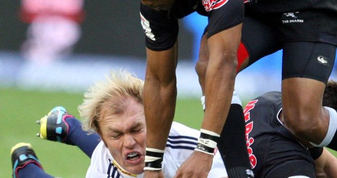 Burger: in need of a win