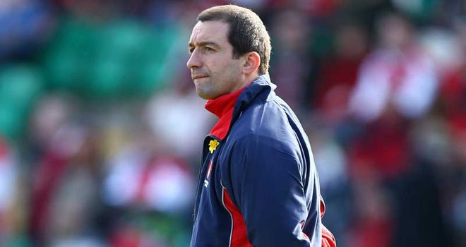 Bryan Redpath: Must-win fixture in Galway