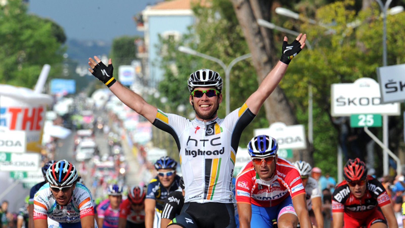 Cav ready to take on Tour | Cycling News | Sky Sports