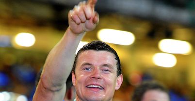 O'Driscoll: Sexton inspirational both off the pitch and on