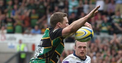 Chris Ashton in tryscoring mode