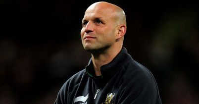 Jim Mallinder: Pleased to pass tough test