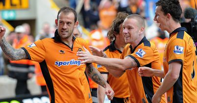 Wolves: picked up a vital win over Sunderland